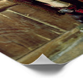 St. Rocco Poster (Ecke)