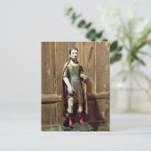 St. Rocco Postkarte (Stehend Vorderseite)