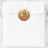 St.Rocco - St. Roch - San Rocco Rays Stickers (Tasche)