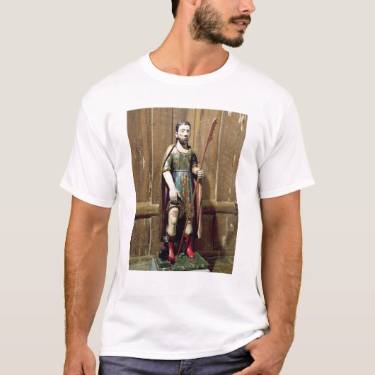 St. Rocco T-Shirt (Vorderseite)