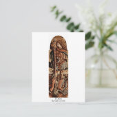 St. Roch By Carlo Crivelli Postkarte (Stehend Vorderseite)