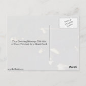 St. Roch by Jusepe de Ribera Postkarte (Rückseite)