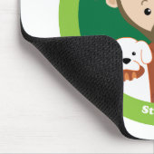 St. Roch Mousepad (Ecke)