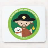 St. Roch Mousepad (Vorne)