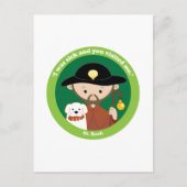 St. Roch Postkarte (Vorderseite)