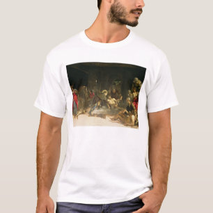 St. Roch, welches die Pest kuriert T-Shirt