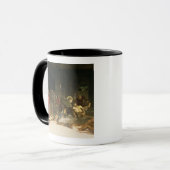 St. Roch, welches die Pest kuriert Tasse (Vorderseite Links)