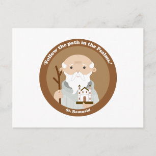 St. Romuald Postkarte