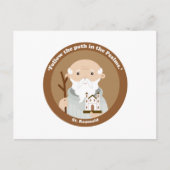 St. Romuald Postkarte (Vorderseite)