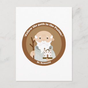 St. Romuald Postkarte