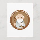 St. Romuald Postkarte (Vorderseite)