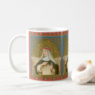 St. Rosa von Lima (BK 020) Kaffeetasse 1.3