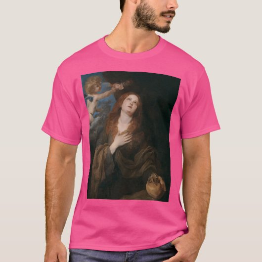 St Rosalia T-Shirt (Vorderseite)