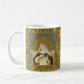 St. Rose Lima (BK 020) Kaffee Tasse 2.1 (Links)