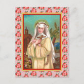 St. Rose Lima by Night (M 024) Postkarte (Vorderseite)