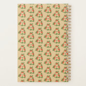 St. Rose Lima und das Christkind (M 023) Planer (Rückseite)