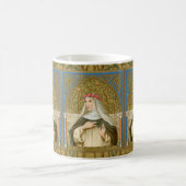 St. Rose of Lima (BK 020) Kaffeetasse 2.3 (Mittel)