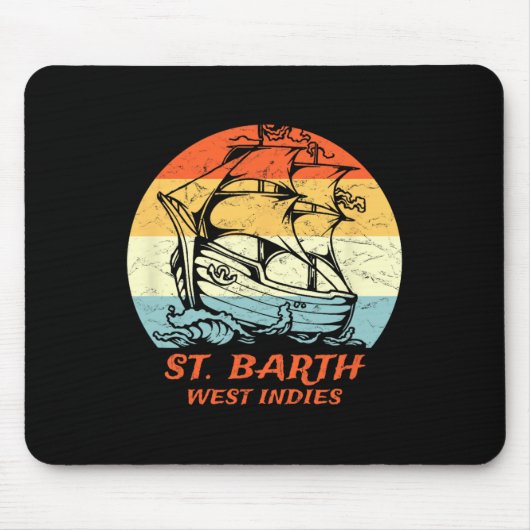 St. Rth1 Mousepad (Vorne)
