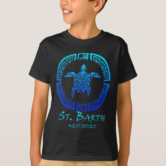 St. Rth T-Shirt (Vorderseite)