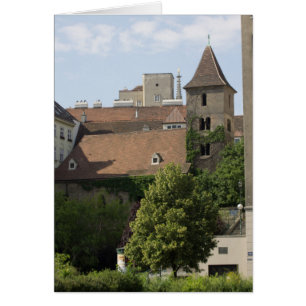 St. Rupert's Church, Wien Österreich