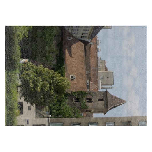 St. Rupert's Church, Wien Österreich Schneidebrett (Vorderseite)