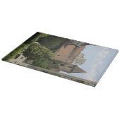 St. Rupert's Church, Wien Österreich Schneidebrett (Ecke)