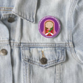 St. Sabina Button (Beispiel)