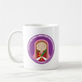 St. Sabina Kaffeetasse (Links)