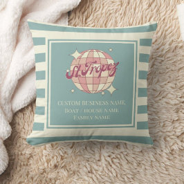 St Saint Tropez Zuhause-Dekoration Kissen