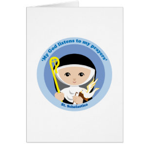 St. Scholastica