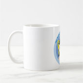St. Scholastica Kaffeetasse (Links)
