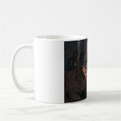 St. Sebastian Embraced by Irene, La Tour Kaffeetasse (Links)