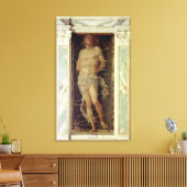 St. Sebastian Leinwanddruck (Insitu (Wohnzimmer))