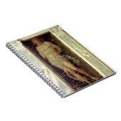 St. Sebastian Notizblock (Rechte Seite)