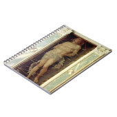 St. Sebastian Notizblock (Linke Seite)