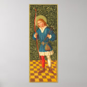 St. Sebastian (PA 01b) Poster (Vorne)