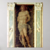 St. Sebastian Poster (Vorne)