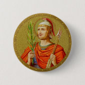 St. Sebastian (SNV 24) Button (Vorderseite)