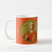 St. Sebastian (SNV 24) (Round) Tasse 2 (Links)