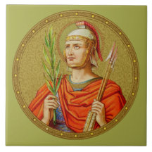 St. Sebastian (SNV 24) (Rundbild) Tile 2