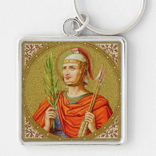 St. Sebastian (SNV 24) Schlüsselanhänger