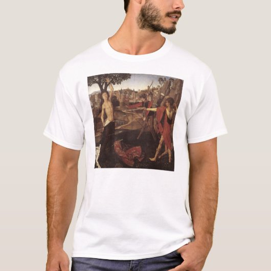 St. Sebastian T-Shirt (Vorderseite)