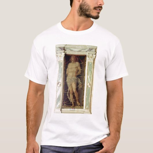 St. Sebastian T-Shirt (Vorderseite)