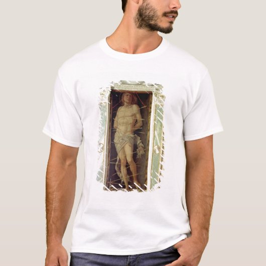 St. Sebastian T-Shirt (Vorderseite)