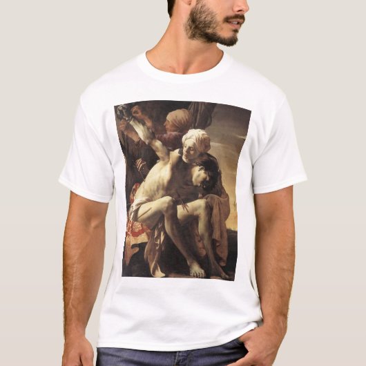 St. Sebastian T-Shirt (Vorderseite)