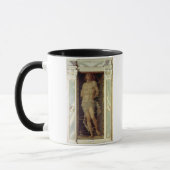 St. Sebastian Tasse (Links)