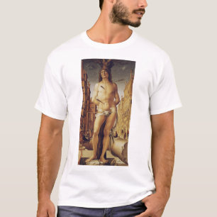 St Sebastian von Liberale Da Verona T-Shirt