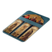 St. Sebastian zwischen St. Johannes dem Täufer und Magnet (Linke Seite)