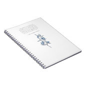 St. Seraphim Orthodoxe Christliche Gegenstände Notizblock (Rechte Seite)