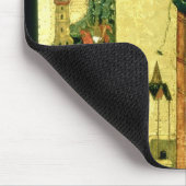 St. Simeon, 16. Jahrhundert Mousepad (Ecke)